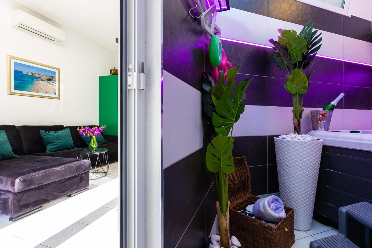 Apartment By The Way Hot Tub And Free Parking Dubrovnik Exterior photo